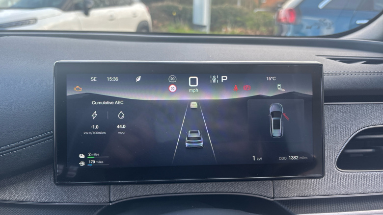 BYD Seal 6 1.5 DM-i Boost 5dr e-CVT Estate